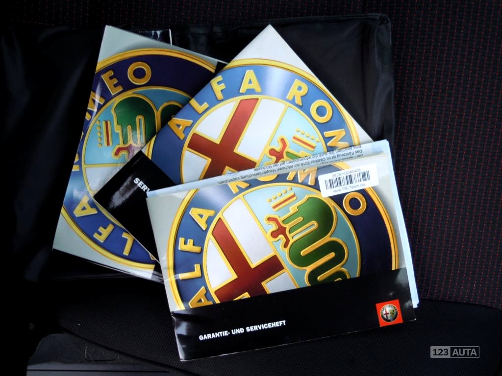 Alfa Romeo 147, 2006 - pohled č. 16