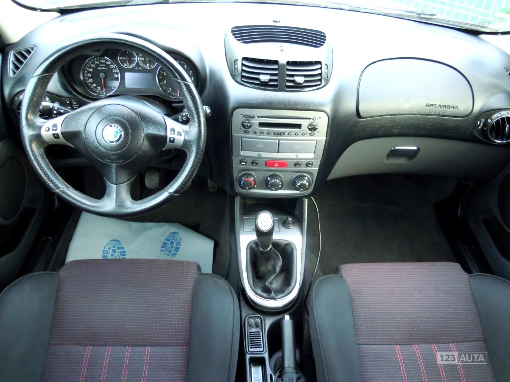 Alfa Romeo 147, 2006 - pohled č. 7