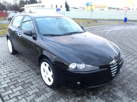 Alfa Romeo 147 1.9 JTDm