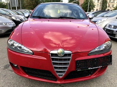 Alfa Romeo 147 1.9 Jtd BLACK