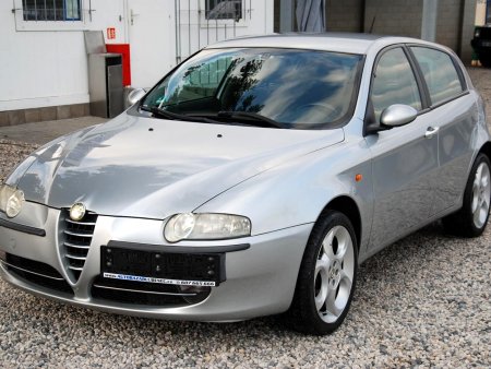 Alfa Romeo 147 1.6i 77kW T.SPARK