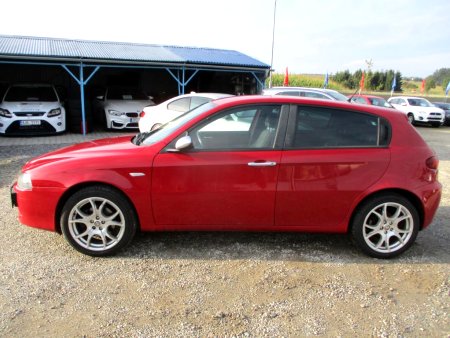 Alfa Romeo 147, 2009 - pohled č. 2