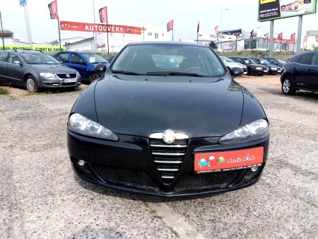 Alfa Romeo 147, 2006 - pohled č. 2