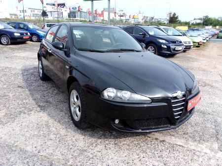 Alfa Romeo 147, 2006 - pohled č. 3