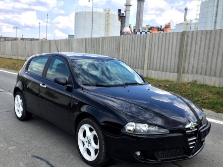 Alfa Romeo 147, 2005