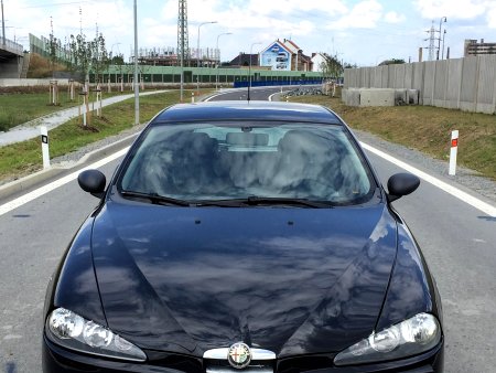 Alfa Romeo 147, 2005 - pohled č. 2