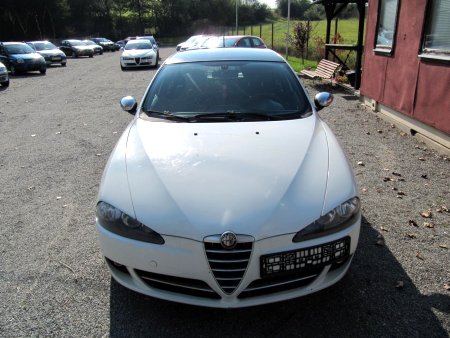 Alfa Romeo 147, 2008 - pohled č. 2