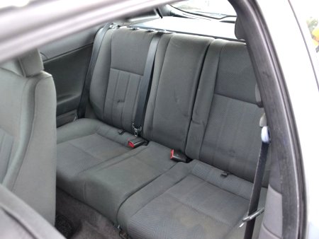 Alfa Romeo 147, 2005 - pohled č. 10