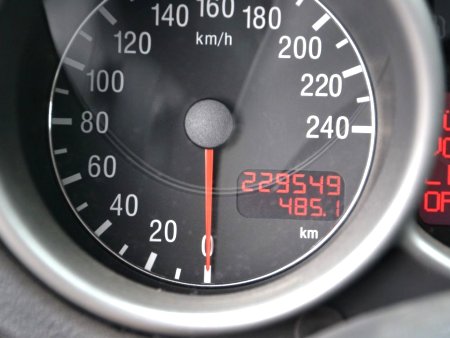 Alfa Romeo 147, 2005 - pohled č. 4