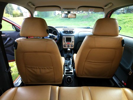 Alfa Romeo 147, 2004 - pohled č. 12