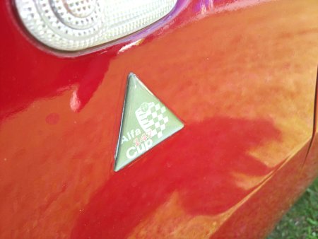 Alfa Romeo 147, 2004 - pohled č. 9