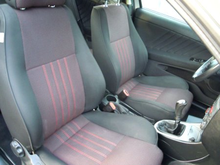 Alfa Romeo 147, 2006 - pohled č. 13