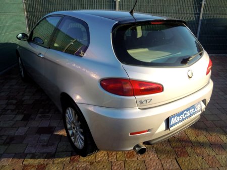 Alfa Romeo 147, 2006 - pohled č. 6