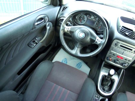 Alfa Romeo 147, 2006 - pohled č. 8