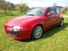 Alfa Romeo 147, 2004 - celkový pohled
