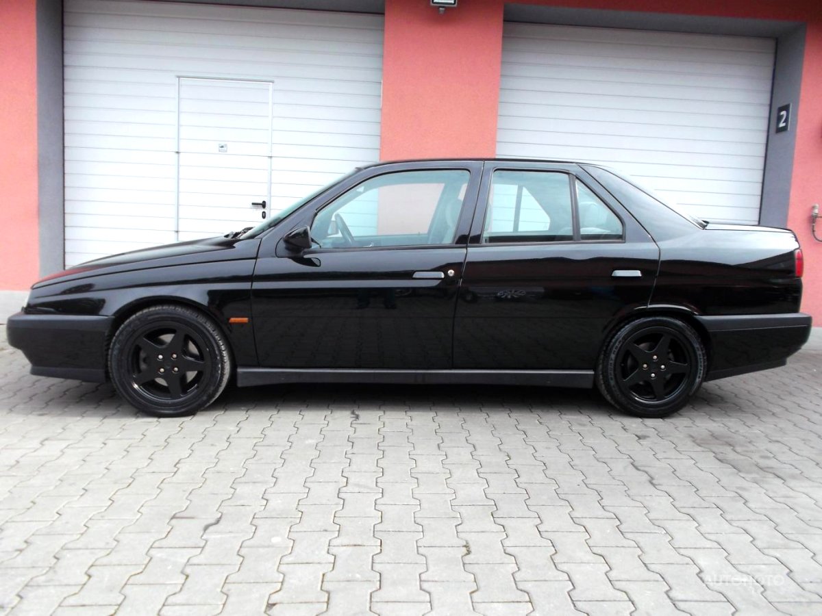 Alfa Romeo 155, 1994 - pohled č. 2