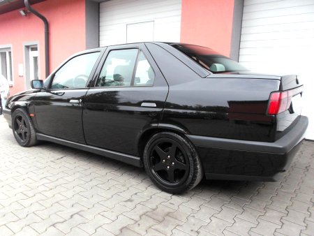 Alfa Romeo 155, 1994 - pohled č. 3