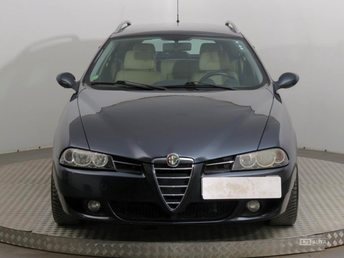 Alfa Romeo 156, 2005 - pohled č. 2