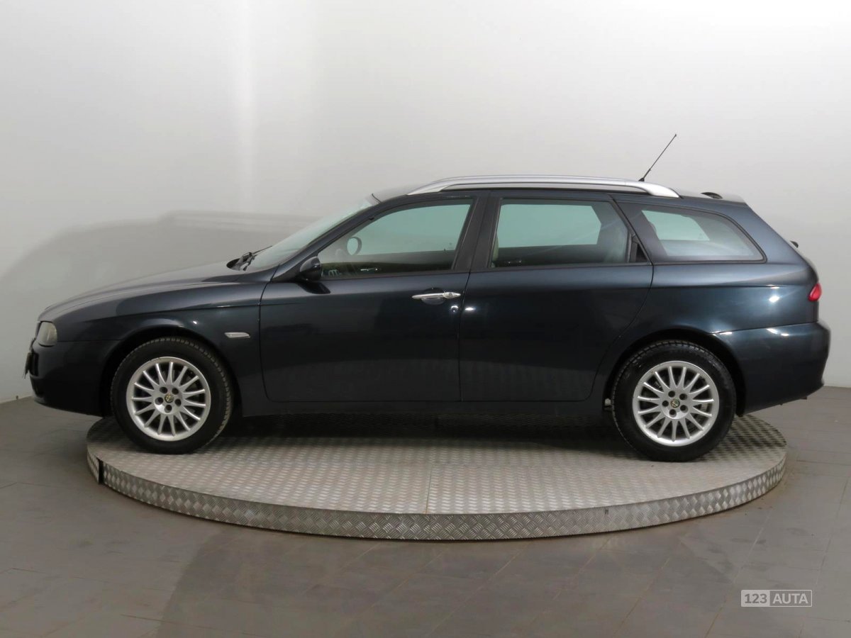 Alfa Romeo 156, 2005 - pohled č. 4