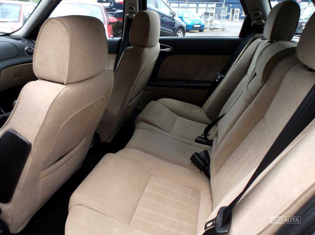 Alfa Romeo Crosswagon Q4, 2005 - pohled č. 11