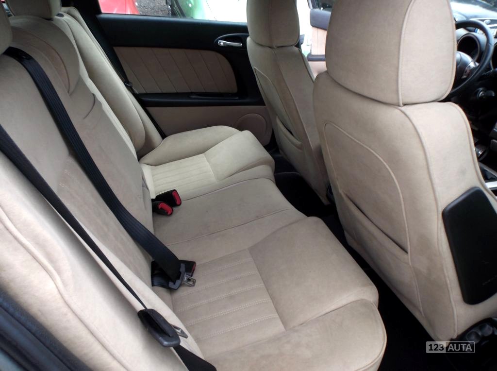 Alfa Romeo Crosswagon Q4, 2005 - pohled č. 16