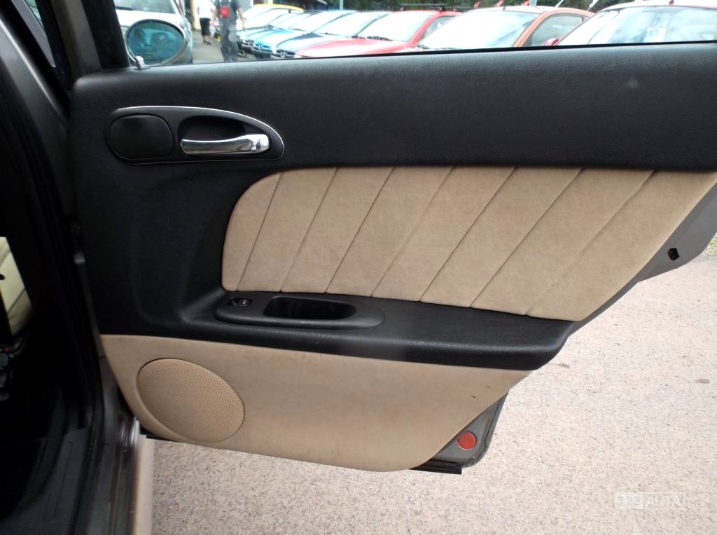 Alfa Romeo Crosswagon Q4, 2005 - pohled č. 17