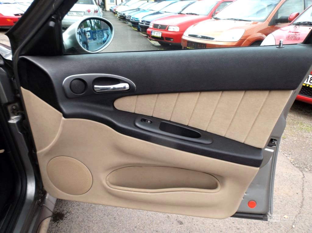 Alfa Romeo Crosswagon Q4, 2005 - pohled č. 19