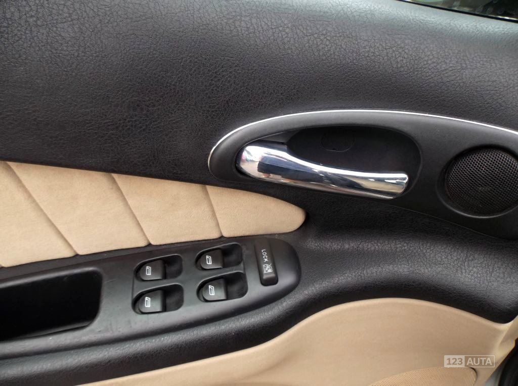 Alfa Romeo Crosswagon Q4, 2005 - pohled č. 20