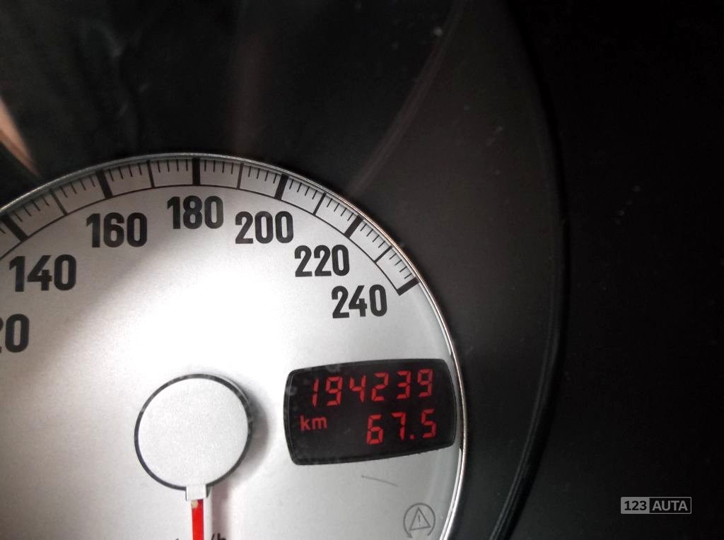 Alfa Romeo Crosswagon Q4, 2005 - pohled č. 21