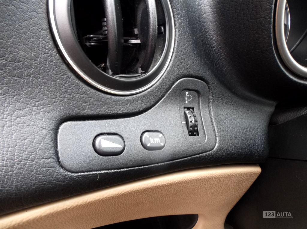 Alfa Romeo Crosswagon Q4, 2005 - pohled č. 25