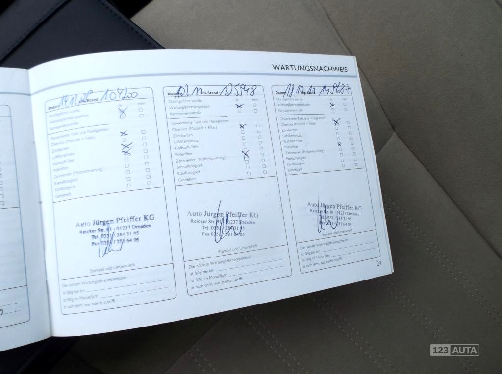 Alfa Romeo Crosswagon Q4, 2005 - pohled č. 28