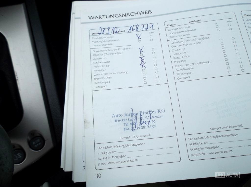 Alfa Romeo Crosswagon Q4, 2005 - pohled č. 29