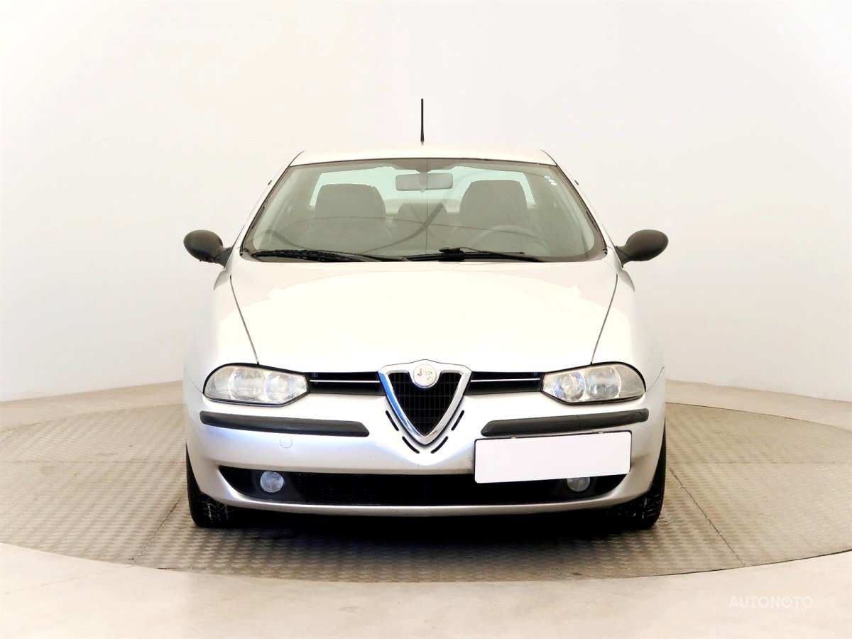 Alfa Romeo 156, 2002 - pohled č. 2