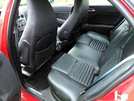 Alfa Romeo 156, 2003 - pohled č. 11