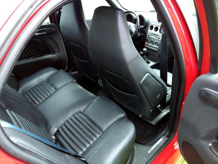 Alfa Romeo 156, 2003 - pohled č. 12