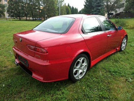 Alfa Romeo 156, 2003 - pohled č. 5