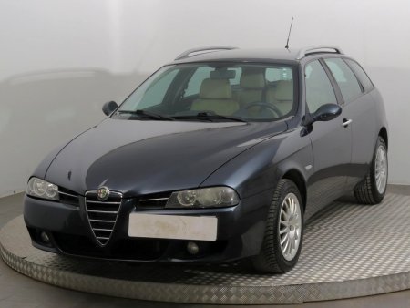 Alfa Romeo 156, 2005 - pohled č. 3