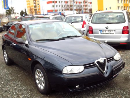 Alfa Romeo 156, 1998 - pohled č. 2
