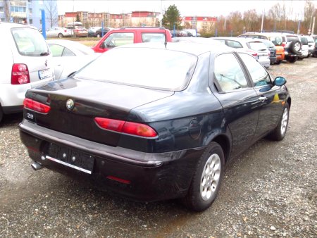 Alfa Romeo 156, 1998 - pohled č. 3
