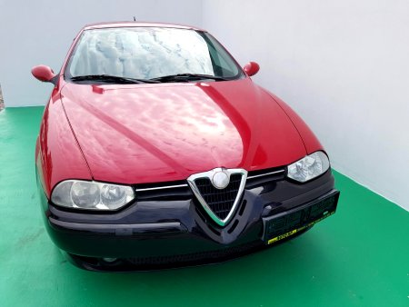Alfa Romeo 156, 2003 - pohled č. 2