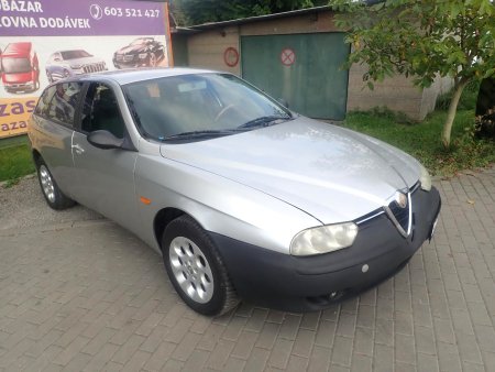 Alfa Romeo 156, 2001 - pohled č. 2