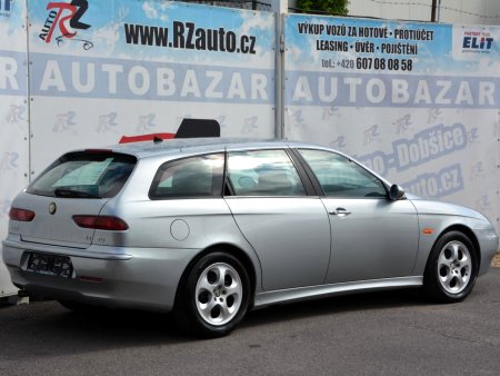Alfa Romeo 156, 2002 - pohled č. 3