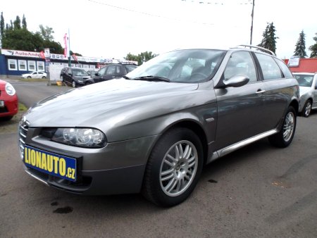 Alfa Romeo Crosswagon Q4, 2005