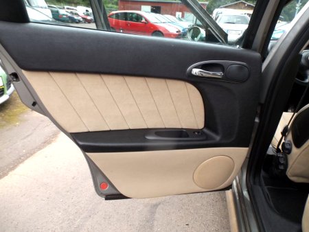 Alfa Romeo Crosswagon Q4, 2005 - pohled č. 12