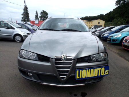 Alfa Romeo Crosswagon Q4, 2005 - pohled č. 2