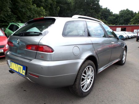 Alfa Romeo Crosswagon Q4, 2005 - pohled č. 5