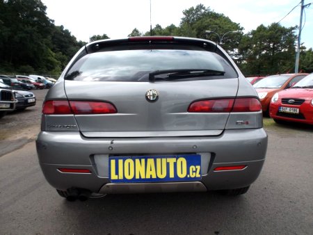 Alfa Romeo Crosswagon Q4, 2005 - pohled č. 6