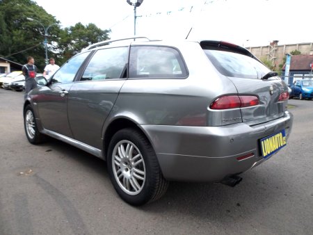 Alfa Romeo Crosswagon Q4, 2005 - pohled č. 7