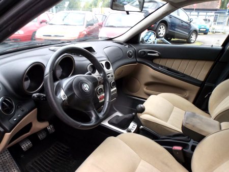 Alfa Romeo Crosswagon Q4, 2005 - pohled č. 9