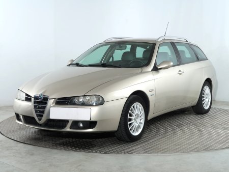 Alfa Romeo 156, 2005 - pohled č. 3